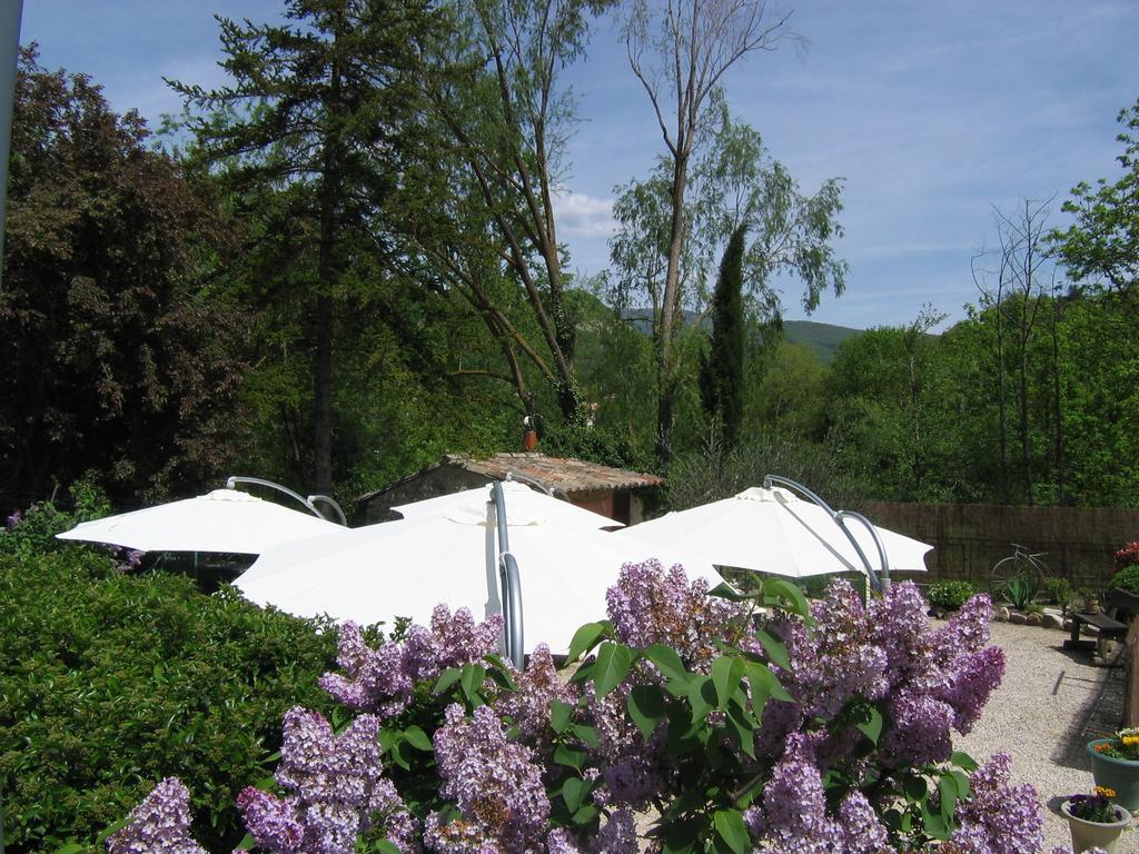 Saint-Ferréol-Trente Auberge De Trente Pas מראה חיצוני תמונה